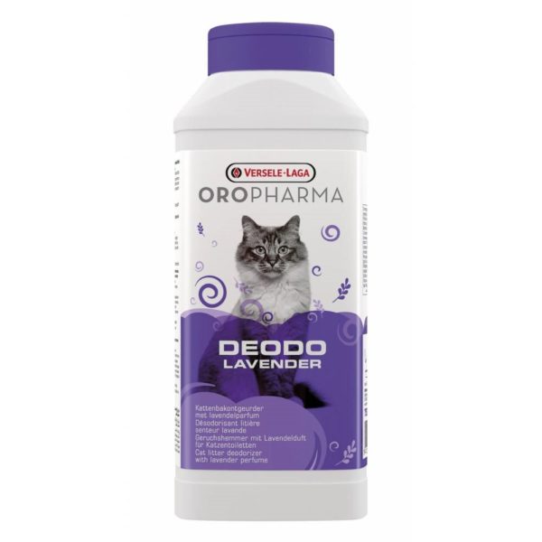 Desodorante para arenero de gato Deodo Lavanda