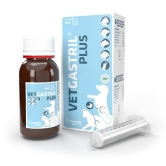 Vetgastril Plus Gel para Perros