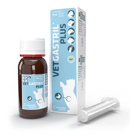 Vetgastril Plus Gel para Perros - Imagen 2