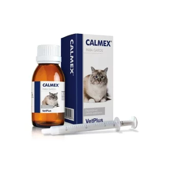 Calmex Gatos | VetPlus