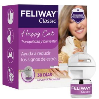 Feliway Classic Difusor + Recambio | Feliway