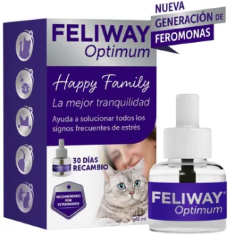 Feliway Optimum Recambio | Feliway