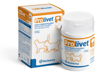 Prolivet <6kg | BioIberica