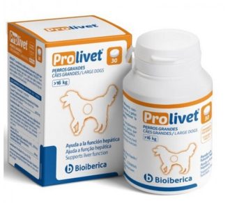 Prolivet >16kg | BioIberica